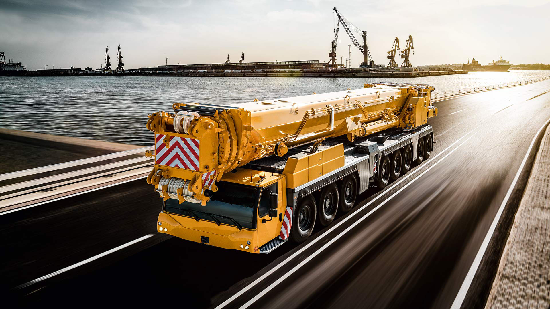 automobilinių kranų nuoma